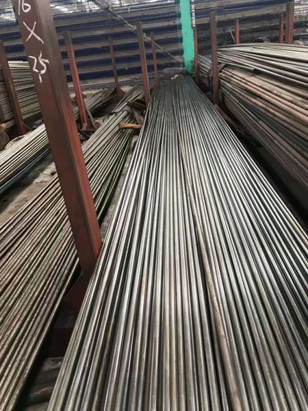 贡觉精密钢管